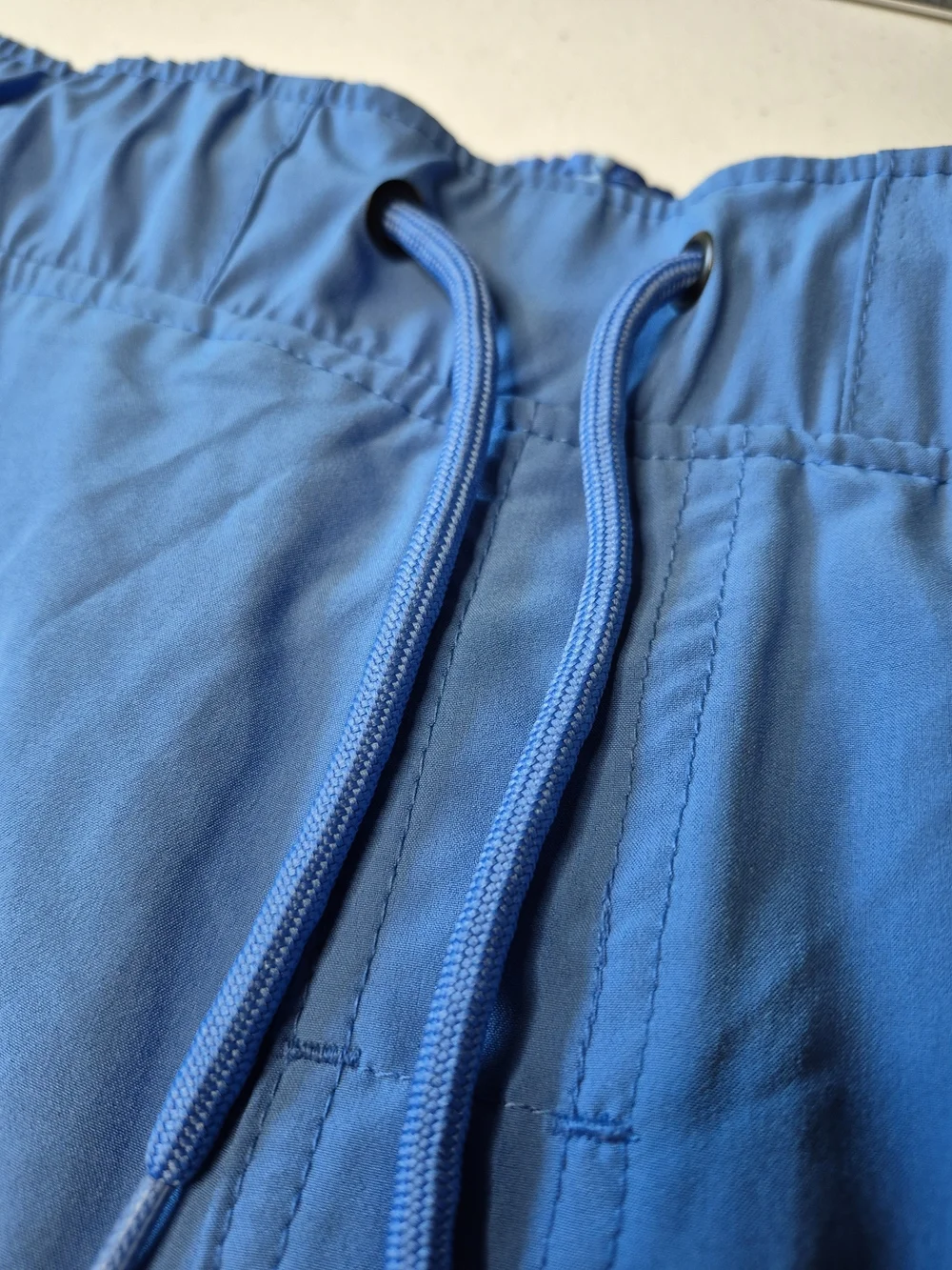Drake Men's Light Blue Hybrid Swim Shorts 3848/7